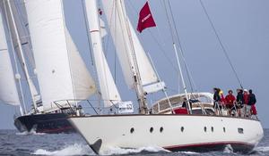 Elettra - 2015 Perini Navi Cup photo copyright Carlo Borlenghi / Perini Navi taken at  and featuring the  class