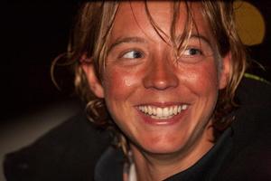 Lizzy Foreman - 2015 Mini Transat îles de Guadeloupe photo copyright Christoph Bresci taken at  and featuring the  class