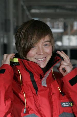 Lizzy - Mini Transat photo copyright Patrick Eden taken at  and featuring the  class