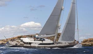 Clan VIII - Perini Navi Cup 2015 photo copyright Carlo Borlenghi / Perini Navi taken at  and featuring the  class