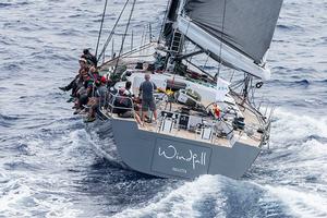 Windfall (Maxi R/C) - Maxi Yacht Rolex Cup 2015 photo copyright Carlo Borlenghi / Rolex taken at  and featuring the  class