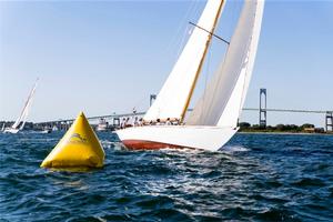 MoY 36th Annual Classic Yacht Regatta - 2015 Panerai Classic Yachts Challenge photo copyright  Cory Silken taken at  and featuring the  class