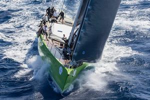 Inoui (Supermaxi) - Maxi Yacht Rolex Cup 2015 photo copyright Carlo Borlenghi / Rolex taken at  and featuring the  class