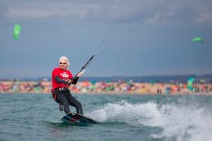 Sir Rich?ard Bran?son - Virgin Kitesurfing Armada photo copyright Armada Events taken at  and featuring the  class
