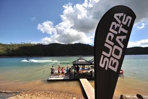 WBWS pro men and women suit up for qualifying - 2015 WWA Supra World Championships photo copyright The WWA taken at  and featuring the  class
