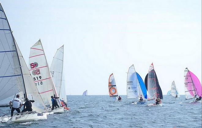 YC Carnac - 2015 Trophee Breizhskiff © Manu Wattecamps