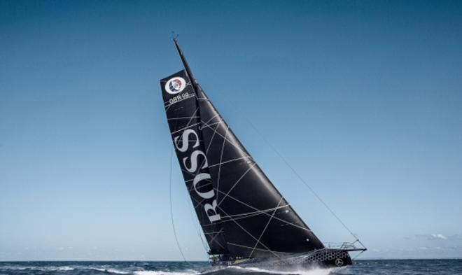 New Hugo Boss - Transat Jacques Vabre &copy; Transat Jacques Vabre