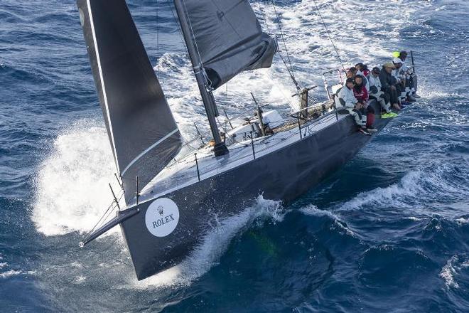 B2, Sail n: ITA5200, Boat Type: IRC 52, Skipper: Michele Galli, Country: Italy - Rolex Middle Sea Race ©  Rolex / Carlo Borlenghi http://www.carloborlenghi.net