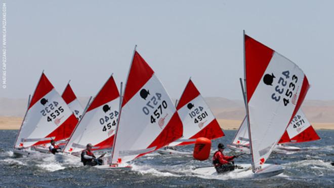 2015 Sunfish World Championship  © Matias Capizzano http://www.capizzano.com