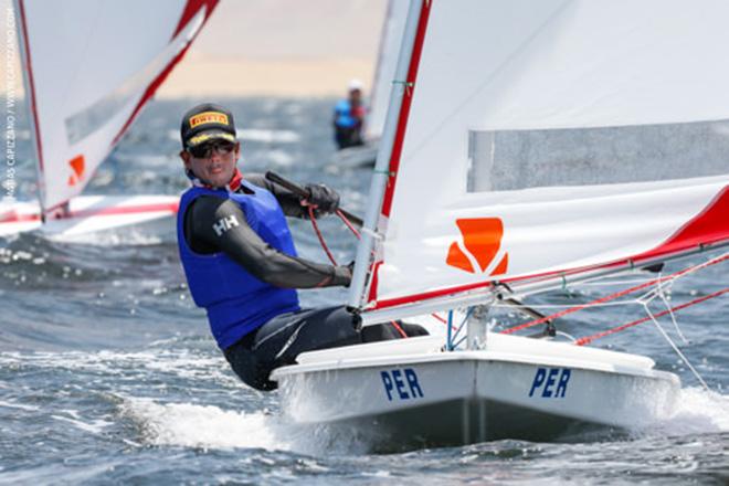 2015 Sunfish World Championship  © Matias Capizzano http://www.capizzano.com
