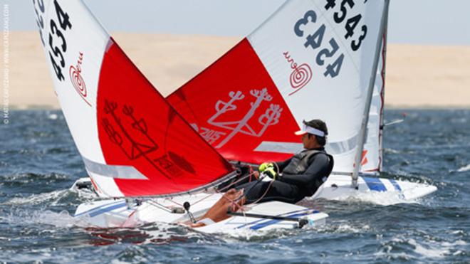 2015 Sunfish World Championship  © Matias Capizzano http://www.capizzano.com
