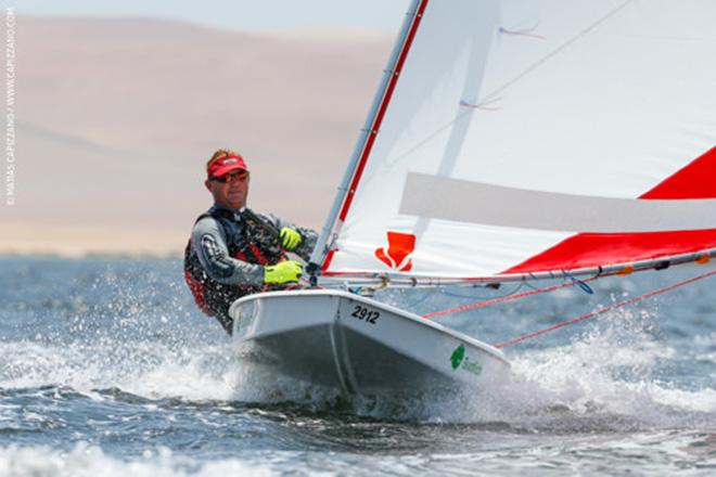 2015 Sunfish World Championship  © Matias Capizzano http://www.capizzano.com