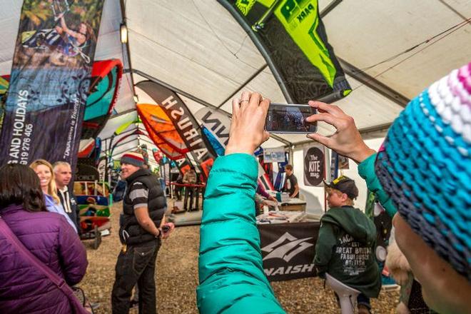Brands tent VKSA-2 - Virgin Kitesurfing Armada © Virgin Kitesurfing Armada