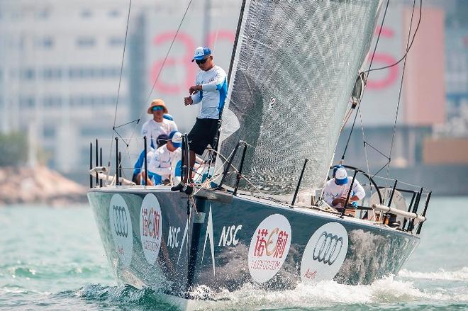 Ark323 - 2015 Audi Hong Kong to Vietnam Race © RHKYC / Xaume Olleros