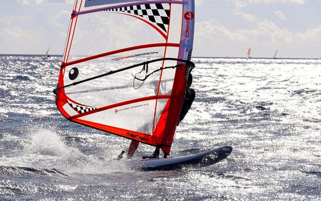 BIC Techno 293 World Championships 2015 - Day 4 © Patrik Pollak