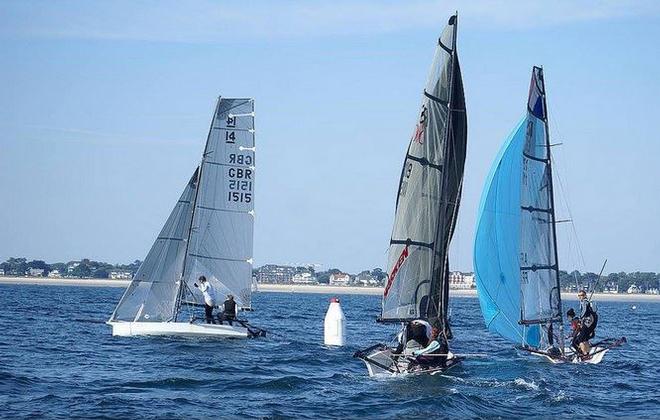 YC Carnac - 2015 Trophee Breizhskiff © Manu Wattecamps
