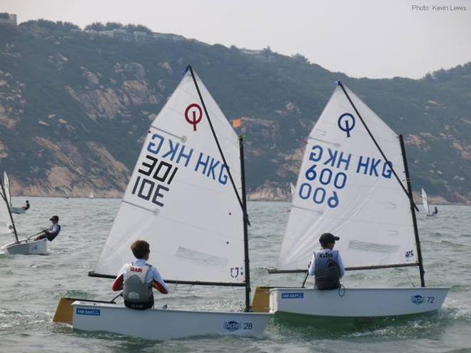 2015 Nationals - HKODA National and Open Championship © Kevin Lewis