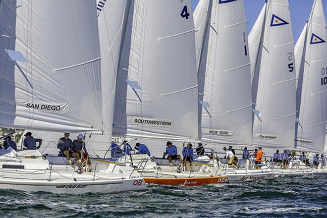 2015 Lipton Cup - Day 1 © Cynthia Sinclair