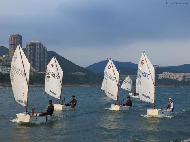 2015 Nationals - HKODA National and Open Championship © Kevin Lewis