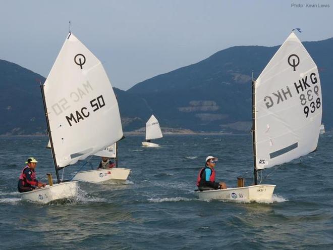 2015 Nationals - HKODA National and Open Championship © Kevin Lewis