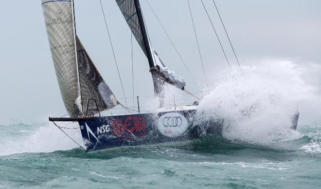 Day 3 - 2015 Audi China Coast Regatta ©  RHKYC/Guy Nowell http://www.guynowell.com/