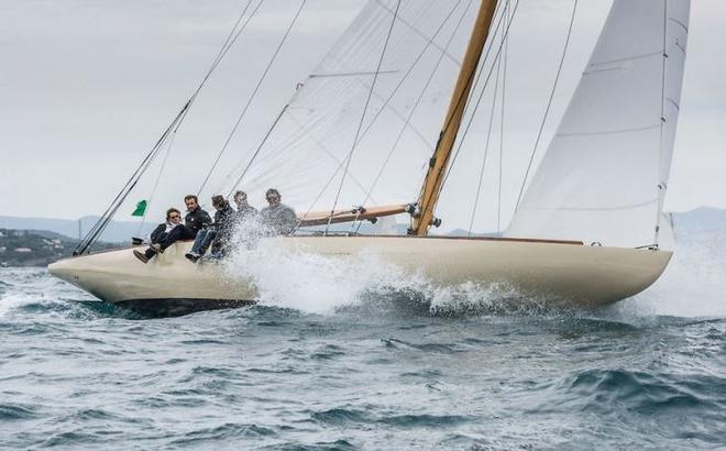 France Saint Tropez - 2015 Gstaad Yacht Club Centenary Trophy ©  Juerg Kaufmann / GYC