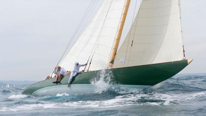 France Saint Tropez - 2015 Gstaad Yacht Club Centenary Trophy ©  Juerg Kaufmann / GYC