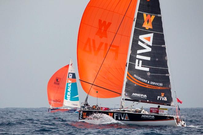 Grand Prix de Barcelone - Course 3 - Generali Solo 2015 © Alexis Courcoux