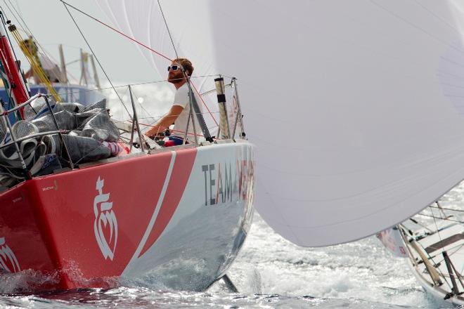 Grand Prix de Barcelone - Course 3 - Generali Solo 2015 © Alexis Courcoux