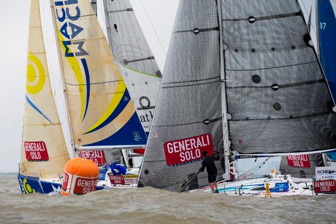 Grand Prix de Barcelone - Course 3 - Generali Solo 2015 © Alexis Courcoux