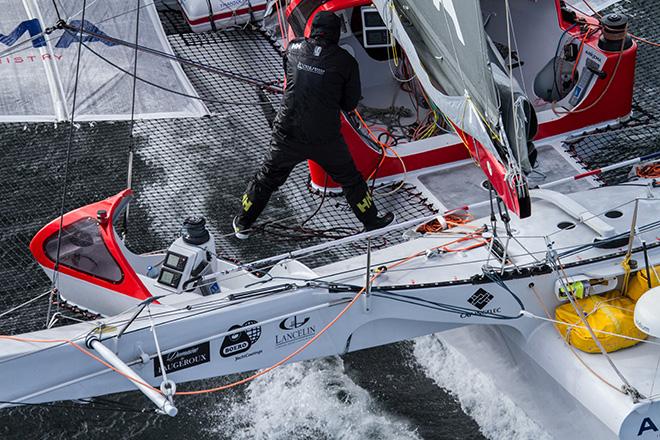 2015 Transat Jacques Vabre &copy; Transat Jacques Vabre