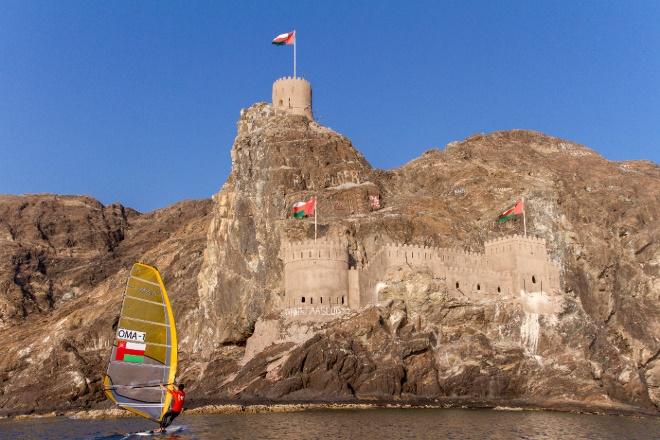 Al Mussanah Sports City in Oman - 2015 RS:X World Windsurfing Championships © Mark Lloyd http://www.lloyd-images.com