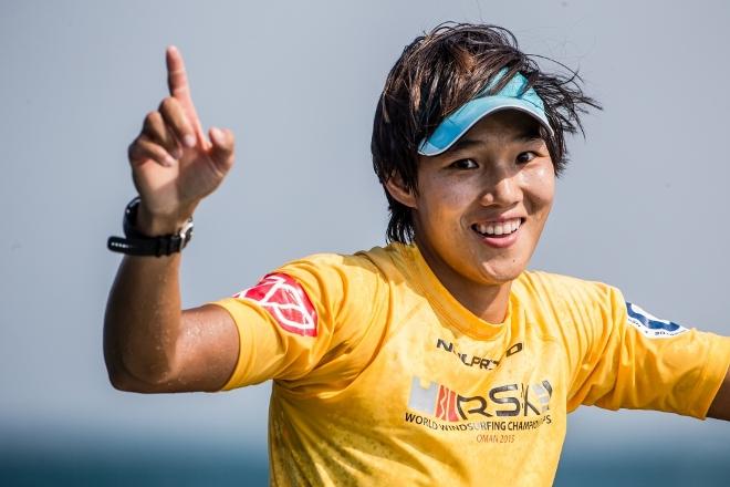 Medal races - 2015 RS:X World Windsurfing Championships ©  Jesus Renedo http://www.sailingstock.com