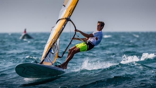 Medal races - 2015 RS:X World Windsurfing Championships ©  Jesus Renedo http://www.sailingstock.com