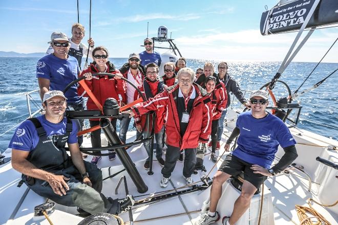 Genoa Boat Show © Francisco Vignale / Team Vestas Wind