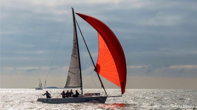 Day 6 - 2015 Student Yachting World Cup ©  Icarus Sailing Media http://www.icarussailingmedia.com/