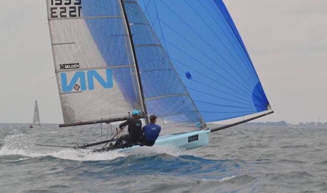 YC Carnac - 2015 Trophee Breizhskiff © Manu Wattecamps