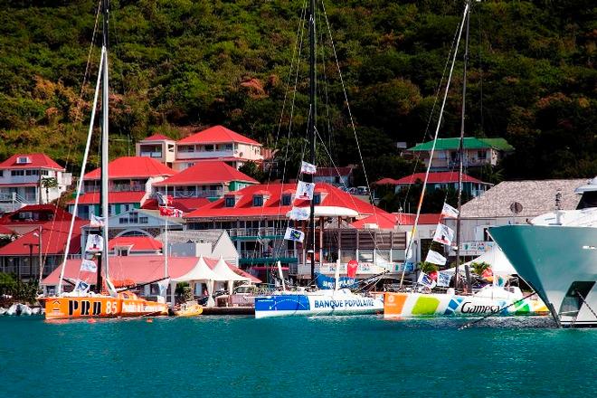 Transat Saint Barts – Port la Forêt © Benoit Stichelbaut / Sea&Co