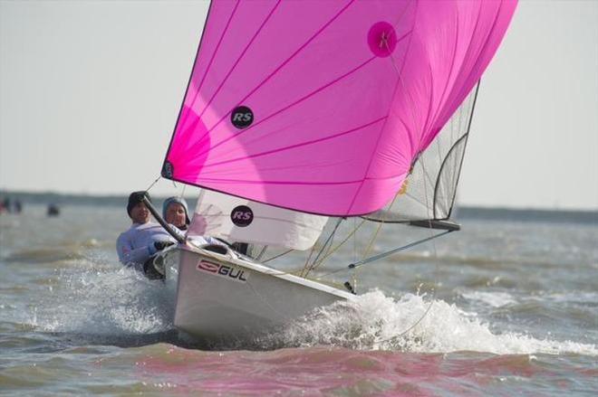 Fleet in action - 2015 RS300 Endeavour Trophy © Jayaram Korambil