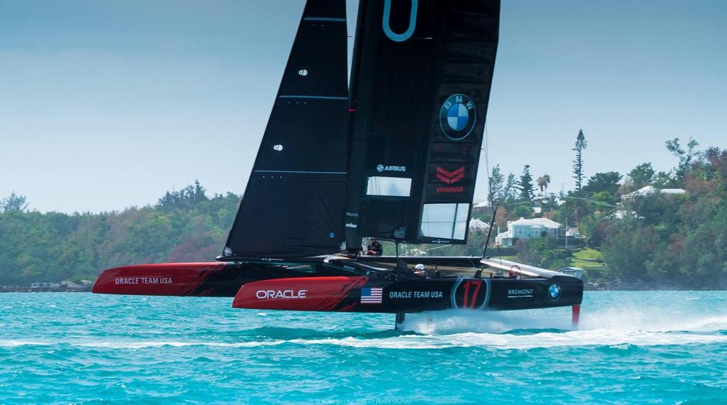 12119911 1201039466589151 1138396940114973599 o - America's Cup[ World Series Bermuda, October 2015 © Americas Cup Media www.americascup.com