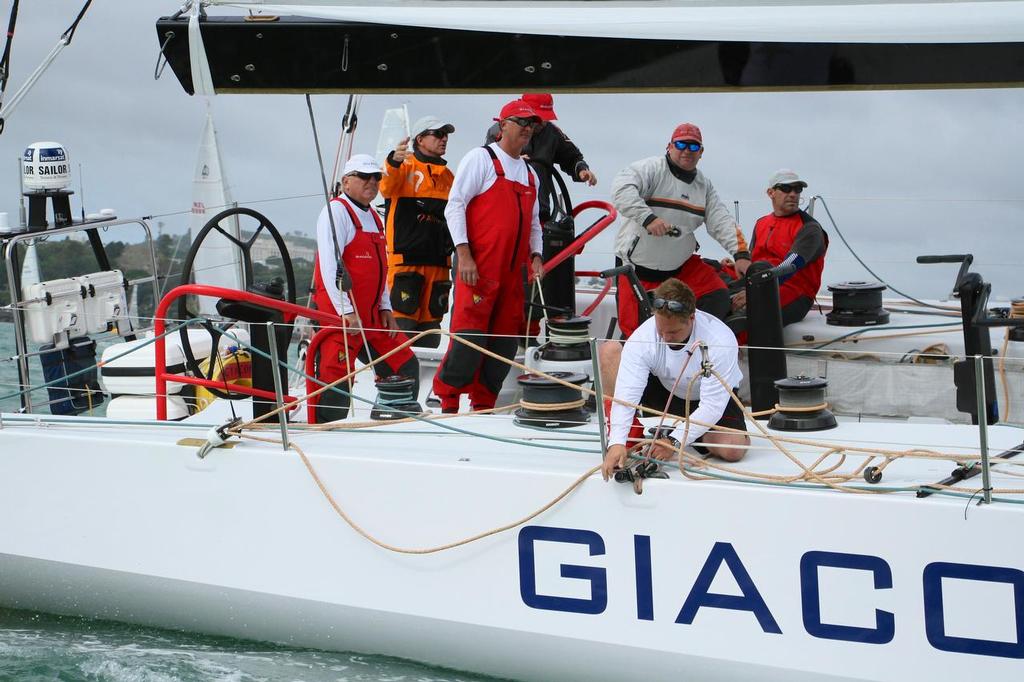 Giacomo - Ben 038 - 2015 PIC Coastal Classic photo copyright Richard Gladwell www.photosport.co.nz taken at  and featuring the  class