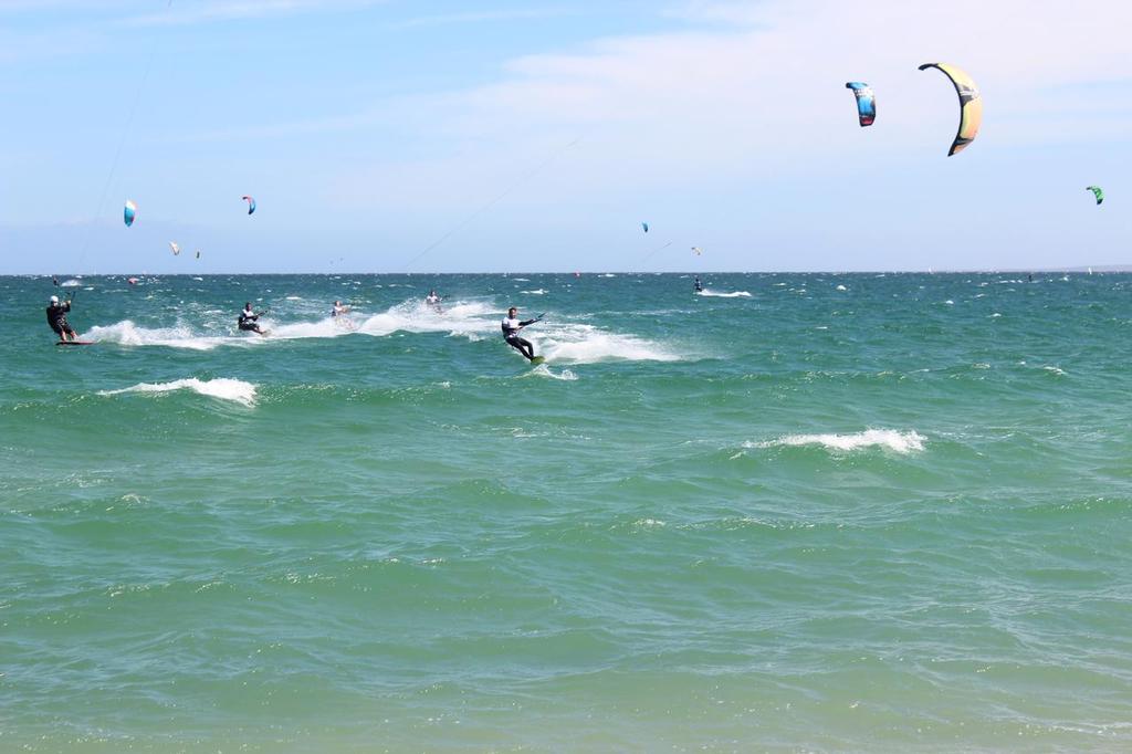 La Ventana Windfest © Andrew Keays