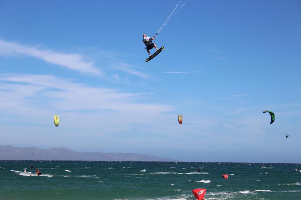 La Ventana Windfest © Andrew Keays