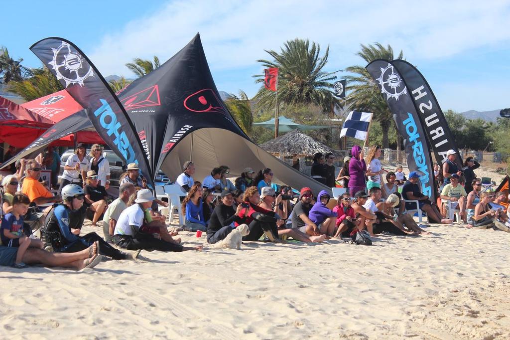 La Ventana Windfest © Andrew Keays