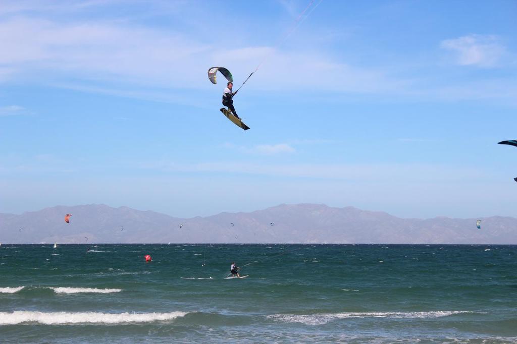 La Ventana Windfest photo copyright Andrew Keays taken at  and featuring the  class