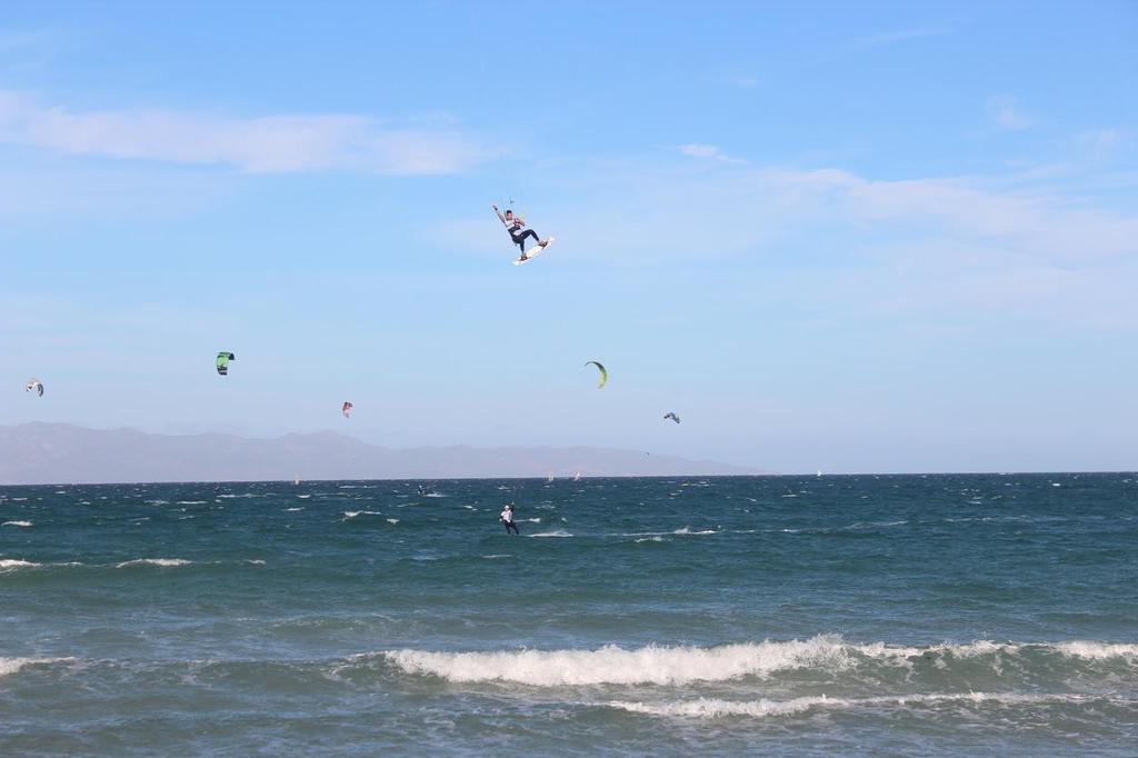 La Ventana Windfest photo copyright Andrew Keays taken at  and featuring the  class