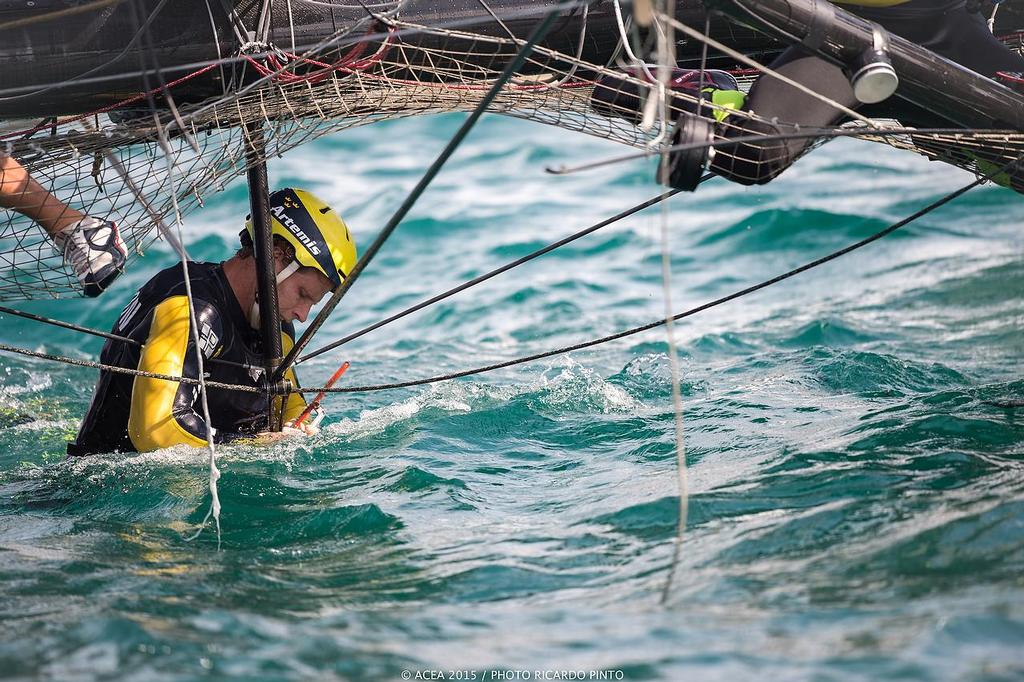 Louis Vuitton America's Cup World Series Bermuda - Racing Day 2 © ACEA / Ricardo Pinto http://photo.americascup.com/