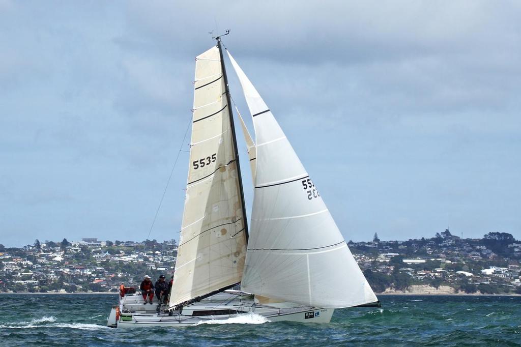 - 2015 PIC Coastal Classic photo copyright Richard Gladwell www.photosport.co.nz taken at  and featuring the  class