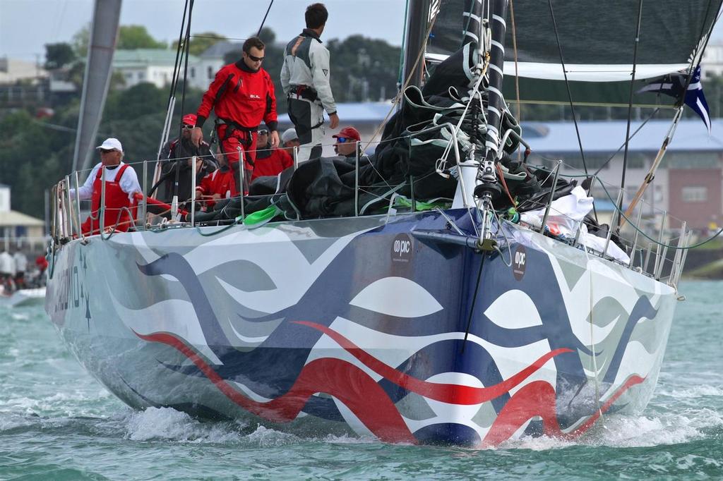 Giacomo - 2015 PIC Coastal Classic photo copyright Richard Gladwell www.photosport.co.nz taken at  and featuring the  class