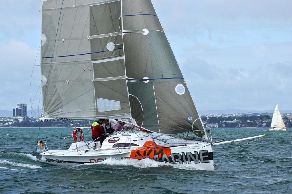 - 2015 PIC Coastal Classic photo copyright Richard Gladwell www.photosport.co.nz taken at  and featuring the  class
